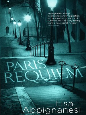 cover image of Paris Requiem